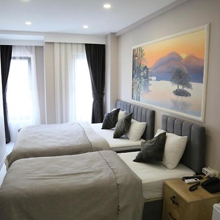 Atik Hotel Istanbul Exterior photo