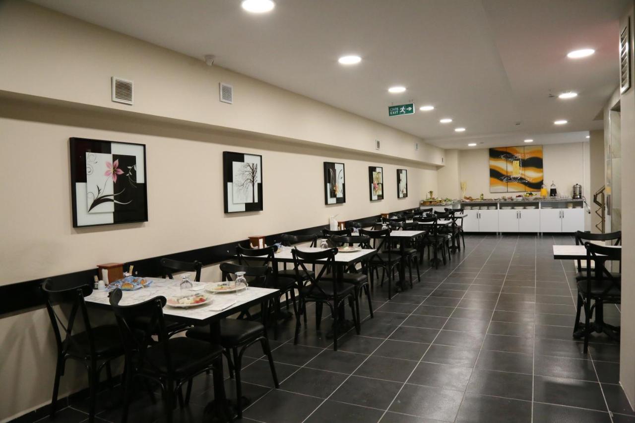 Atik Hotel Istanbul Exterior photo