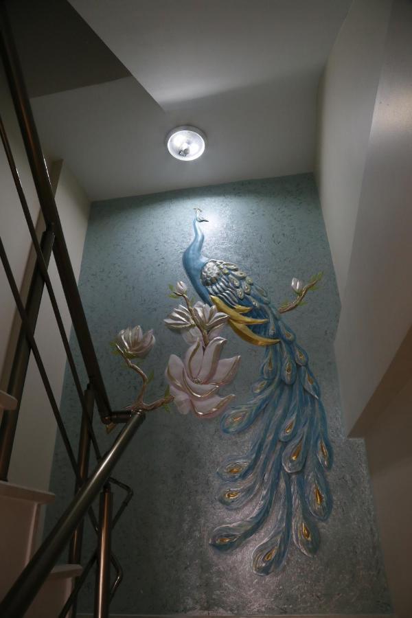 Atik Hotel Istanbul Exterior photo