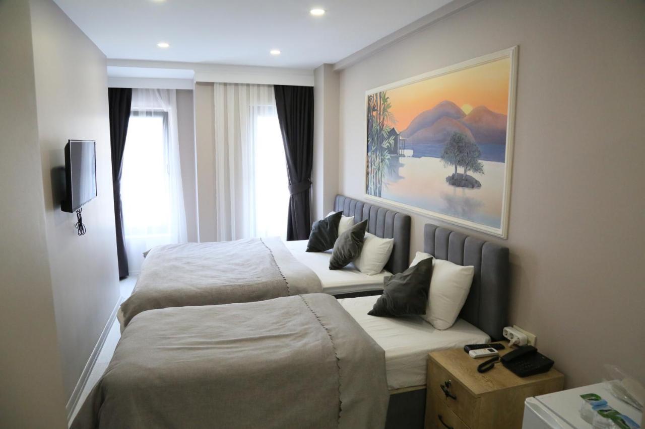 Atik Hotel Istanbul Exterior photo