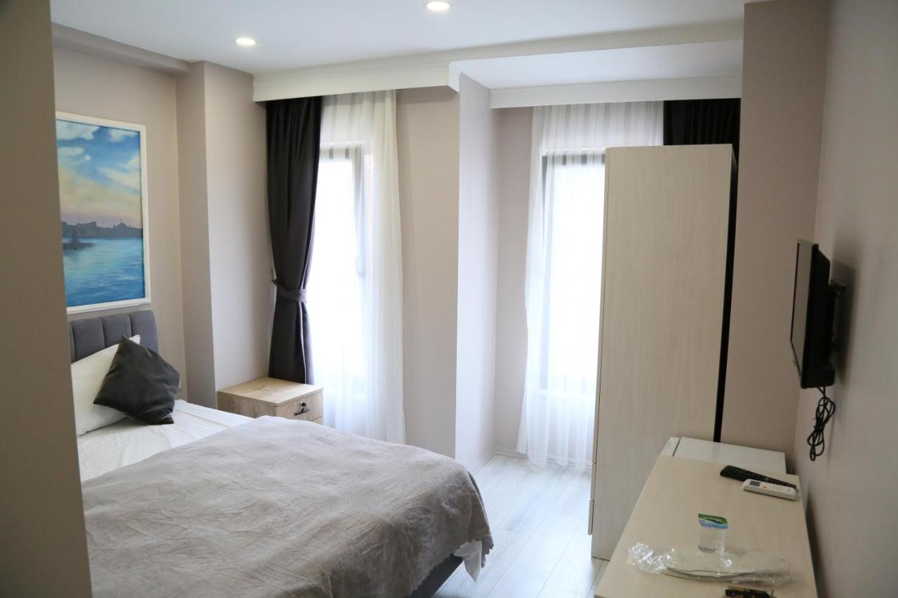 Atik Hotel Istanbul Exterior photo