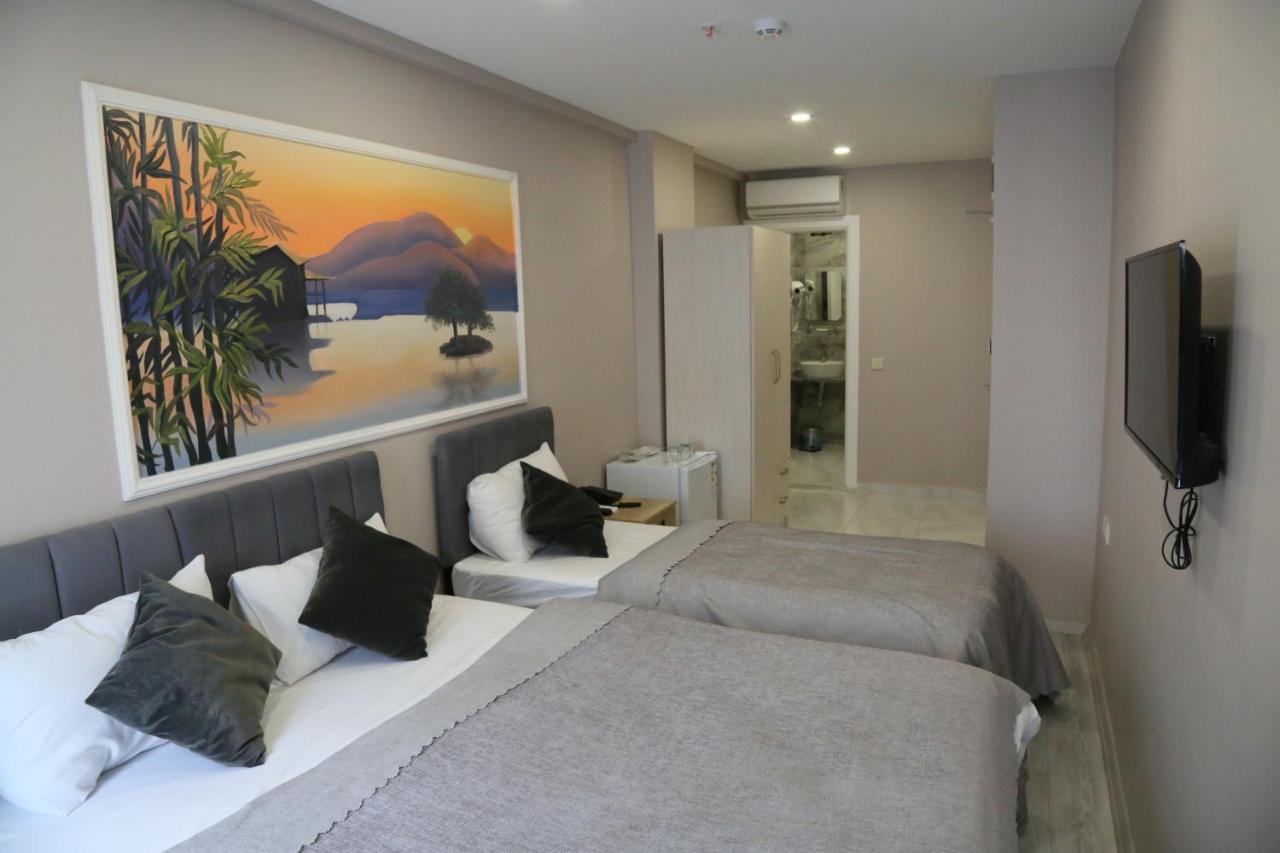 Atik Hotel Istanbul Exterior photo